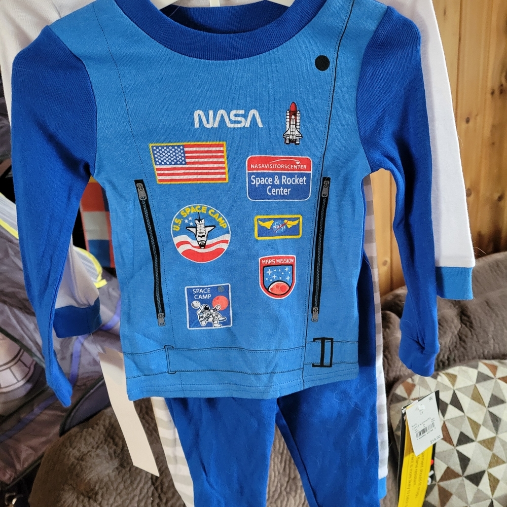 2t pajama set